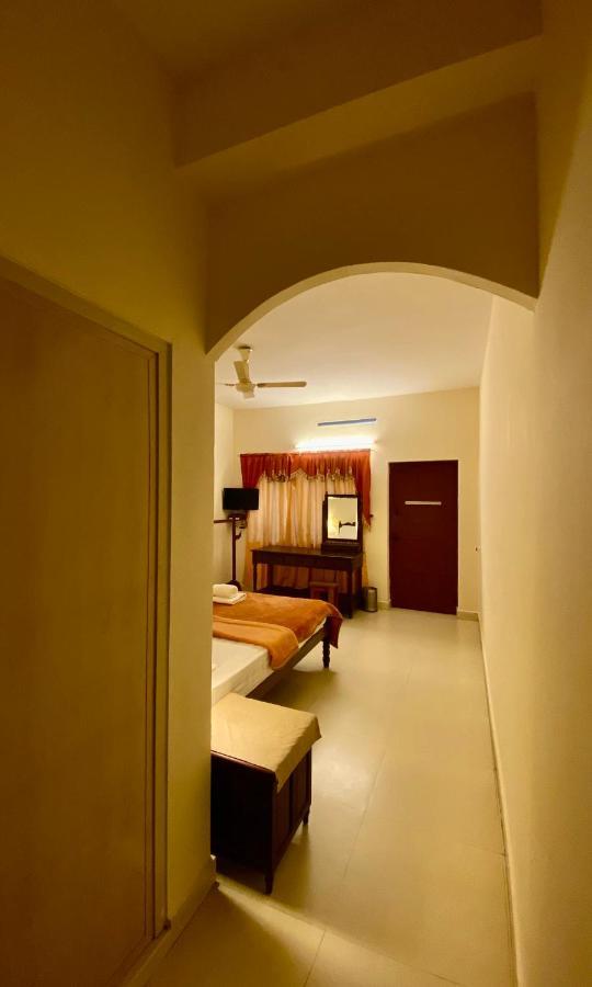 Green View Thekkady Exterior photo