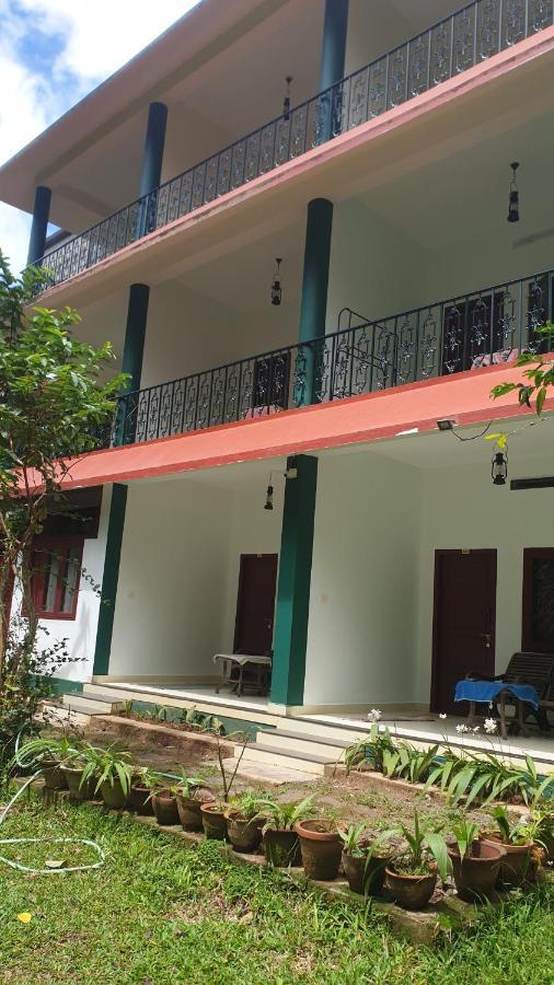 Green View Thekkady Exterior photo