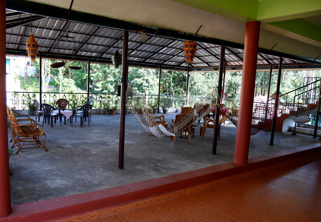 Green View Thekkady Exterior photo