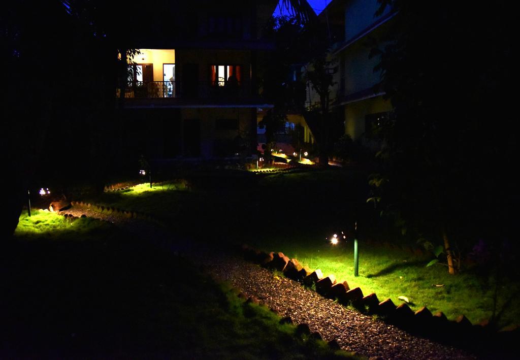 Green View Thekkady Exterior photo