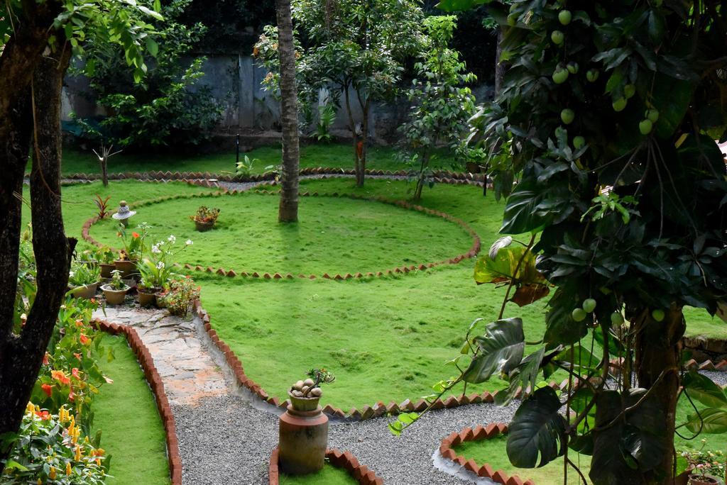 Green View Thekkady Exterior photo