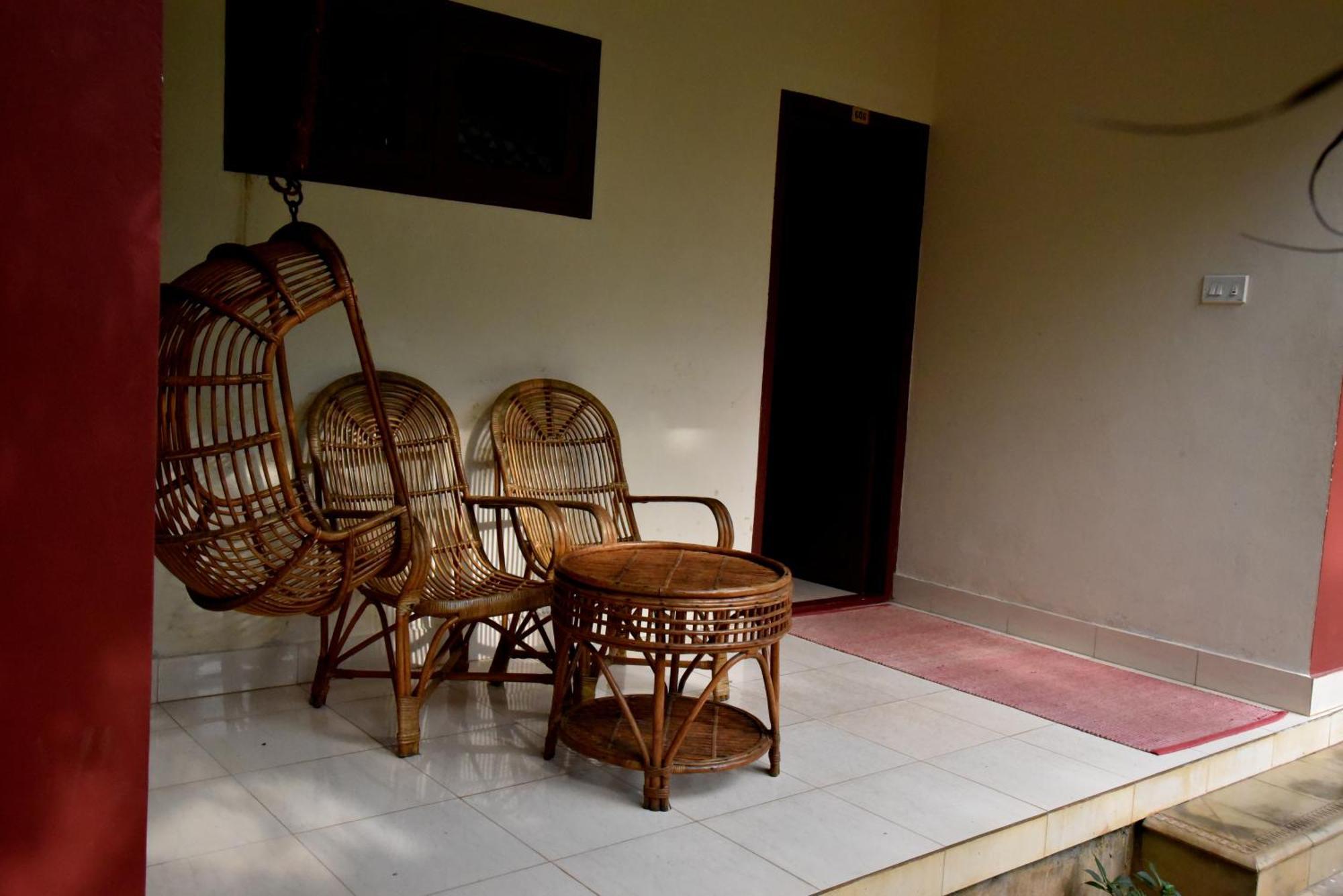 Green View Thekkady Room photo