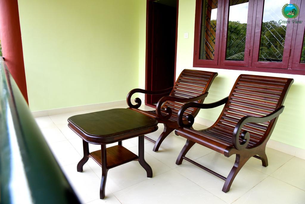 Green View Thekkady Room photo